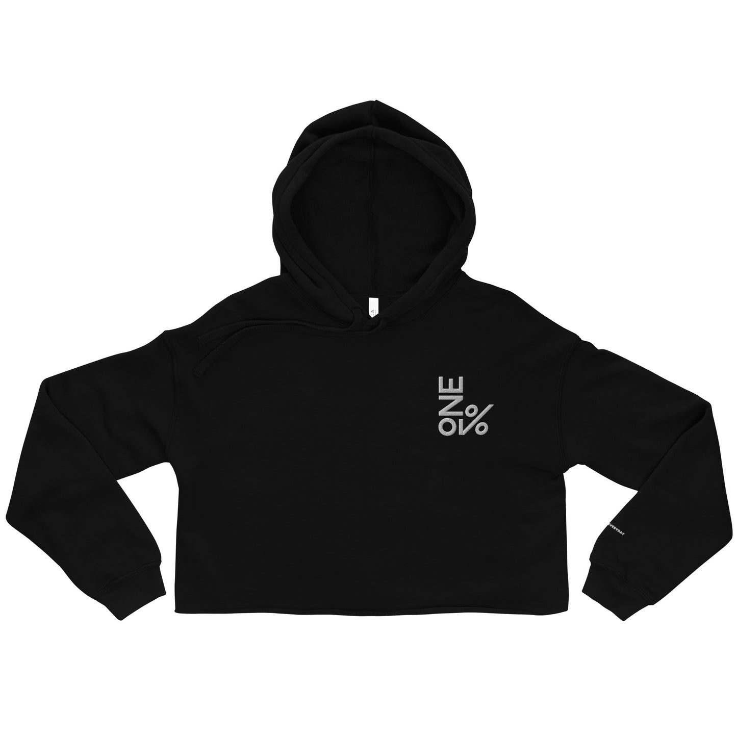 Women's Crop Hoodie