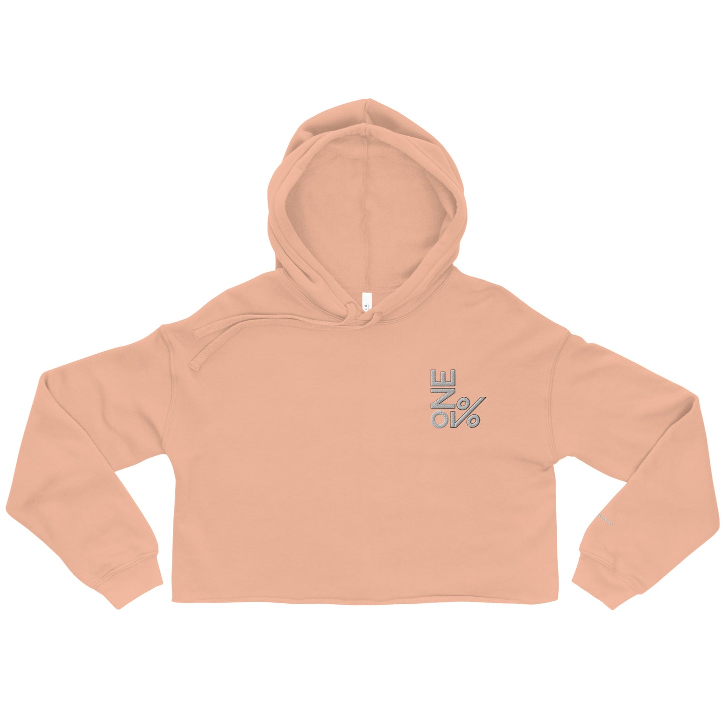 Women's Crop Hoodie